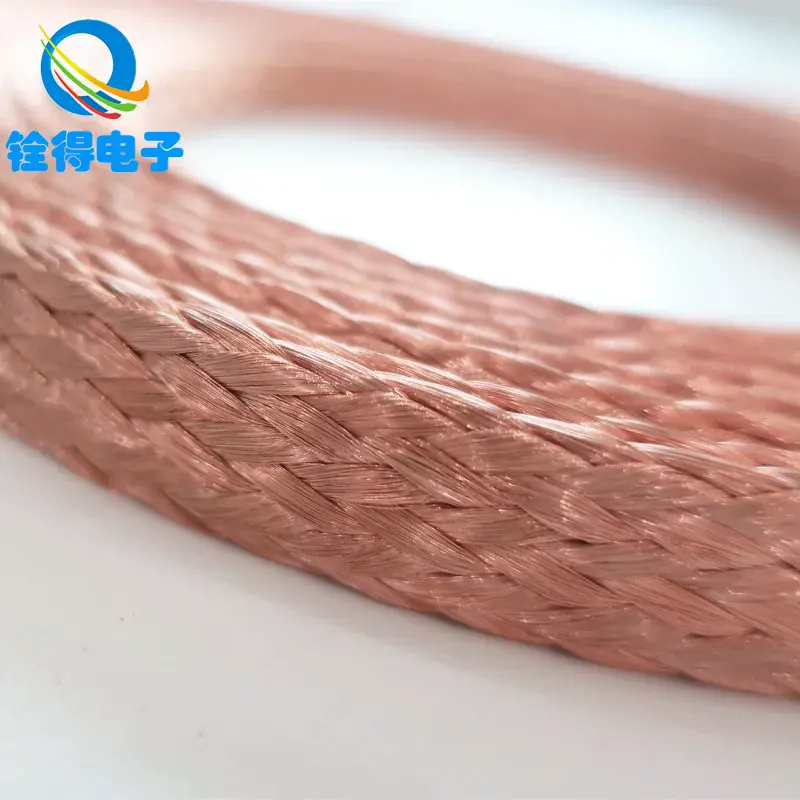 Cad is Braiding Copper ann?