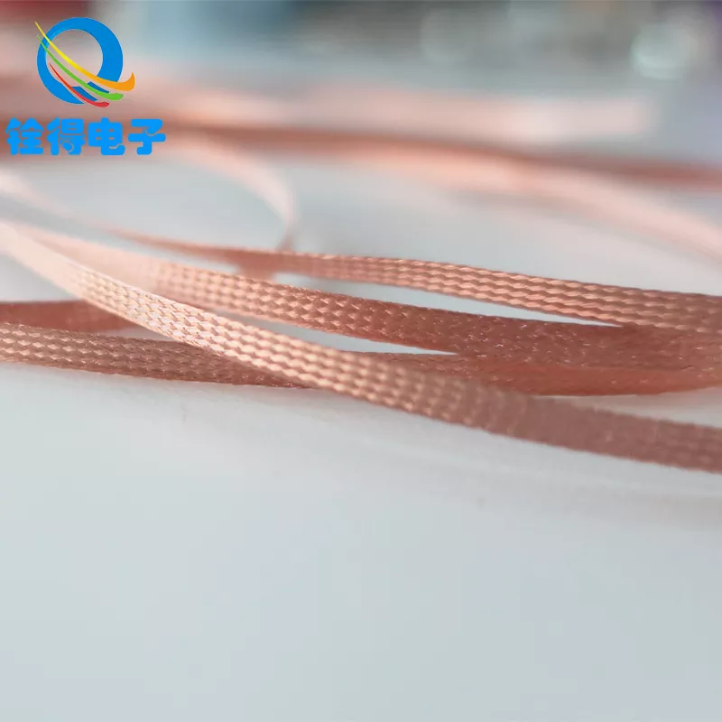 Cad é a úsáidtear braid wick solder?
