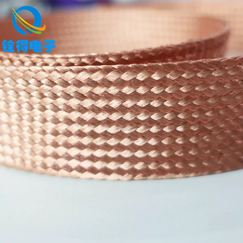 Conas a thomhaistear tiús sreinge braided copair?