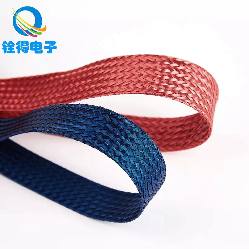 Cad é Sreang Braidithe Copar Cruanta agus Cén Fáth a Bhfuil sé Criticiúil d'Fheidhmchláir Leictreach Nua-Aimseartha?