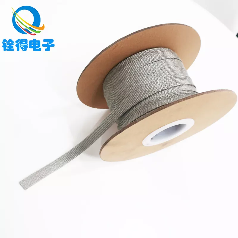 Cén Fáth a Bhfuil Braided Copper Tube an Rogha Téigh Chun IEA Sciath agus Cosaint Cábla?