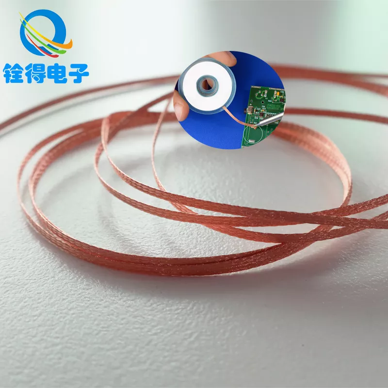 Cén Fáth a Bhfuil Solder Wick Braid Wire mar an Uirlis Téigh Chun Cinn le haghaidh Glan-Dídhíolta?