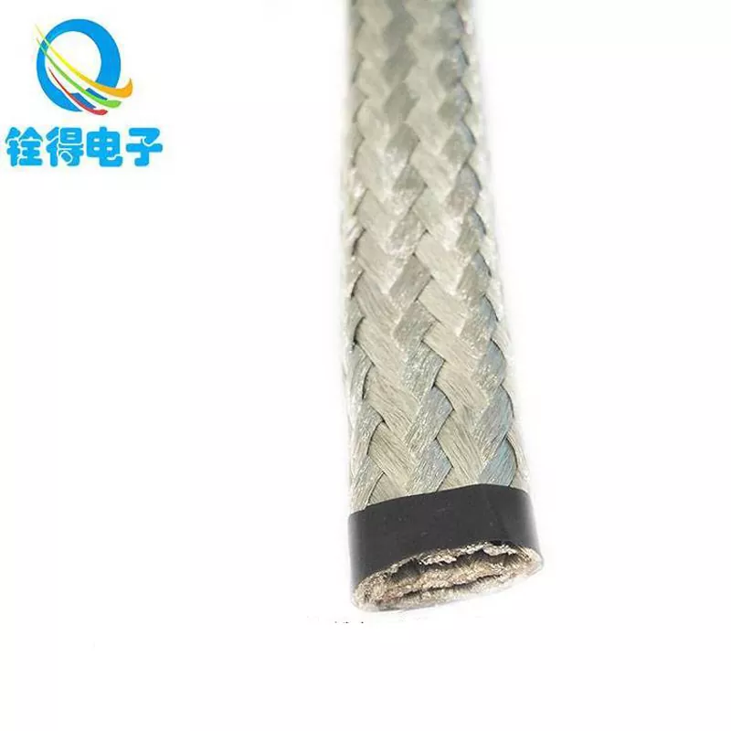 Braid Sreang Copair Stánaithe